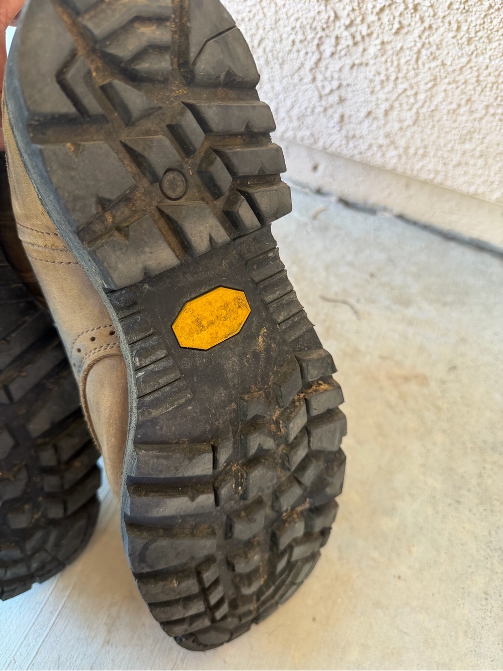 Hoffman Men’s Rancher boots - Picture 3 of 10